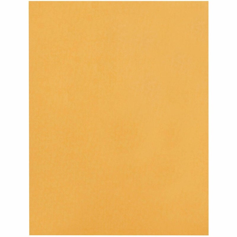Quality Park, QUA37893, Gummed Kraft Clasp Envelopes, 100 / Box, Kraft, 9.5 x 12.5 Inches - Image 2